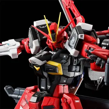 RG 1/144 소드 임펄스 건담 Spec II