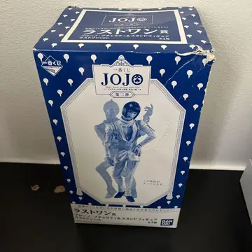 죠죠 부챠라티 라스트 원 상