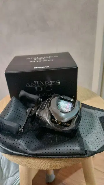 SHIMANO 18ANTARES DC MDXG 베이트 릴