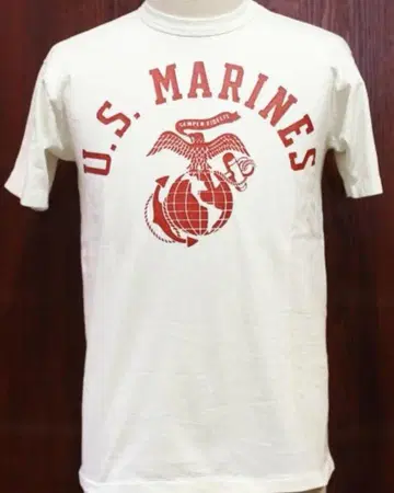 토이즈 맥코이 U.S. MARINES 티셔츠 TMC1719