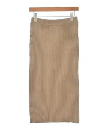 Spick and Span 롱 맥시 길이 스커트 여성용