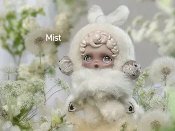 스컬판다 인상주의 미스트