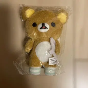 리락쿠마 마스코트 키체인 약 10cm