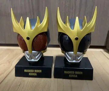 가면라이더 쿠우가 초쿠우가 전 마스코레 얼티밋 쿠우가 피규어