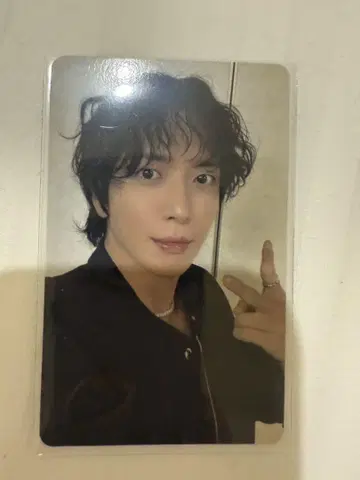 FNC BAND KINGDOM 트레이딩 카드 용화