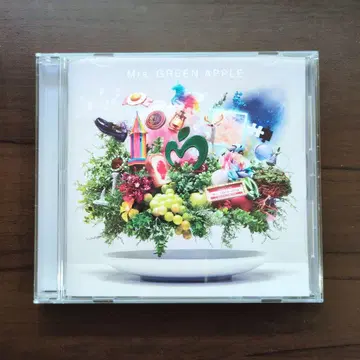 Mrs. GREEN APPLE 앨범 10 미세스