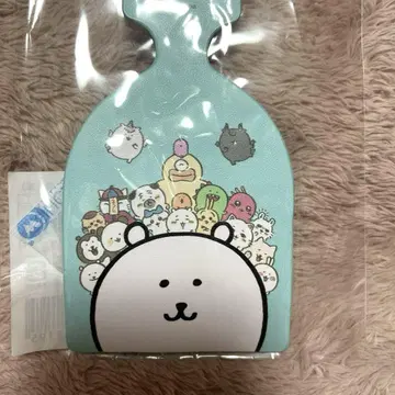 나가노 캐릭터 러기지 태그 나가노의 곰 미개봉 새상품