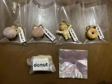 I'm donut ? 미니어처 참 컴플리트 세트