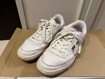 폴스미스 + 리복 CLUB C 85 VINTAGE