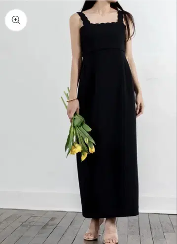 carla 카를라 Lady scallop dress 스캘럽 원피스