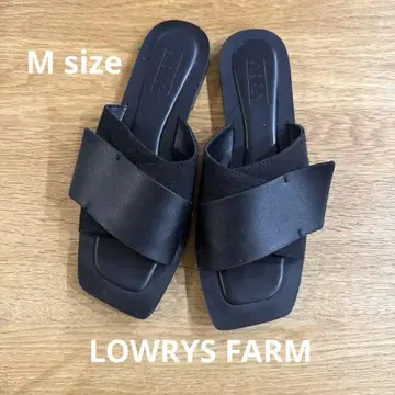 LOWRYS FARM 샌들