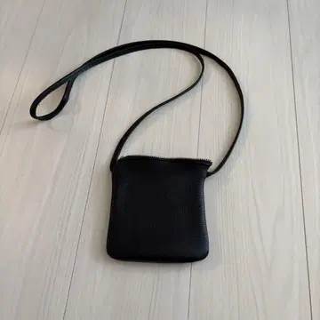 TORY LEATHER 미니 숄더백 가죽 구이디 사코슈