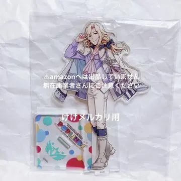 츠즈키 케이 팝 링크스 아크릴 스탠드 한정품 미개봉 sideM