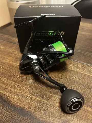SHIMANO Vanquish C3000XG 낚시릴