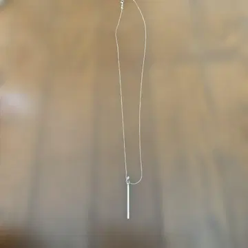 목걸이 4개 묶음 판매