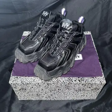 EYTYS HALO 에이티즈 할로 대드 스니커즈 사이즈