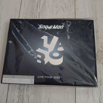 Snow Man LIVE TOUR 2022 DVD