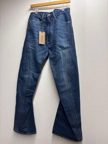 NYRFRGT 3D Twisted Jeans 데님 사이즈 1