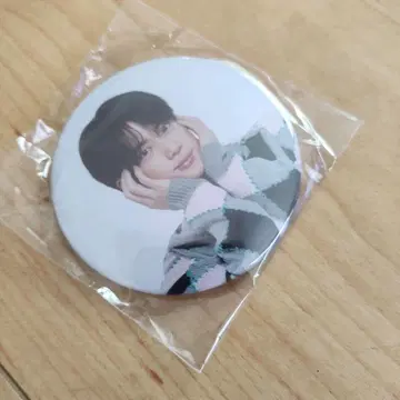JIN RUNSEOKJIN 캡슐 토이 캔뱃지