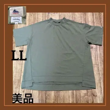 Kerthy LL 새상품급 올리브 그린 티셔츠