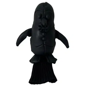 Munsingwear 먼싱웨어 UT용 골프헤드커버 펭귄