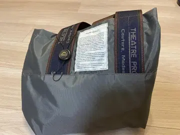 극장 프로덕츠 토트백