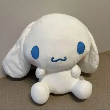 산리오 FuRyu 시나모롤 초초BIG 봉제 인형 카시게 포즈