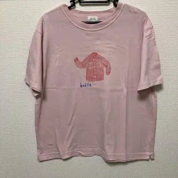 천연 세탁소 티셔츠