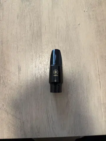 미사용 새상품 YAMAHA 알토 색소폰 마우스피스