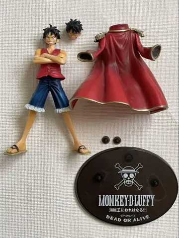 Figuarts ZERO 몽키 D. 루피 피규어