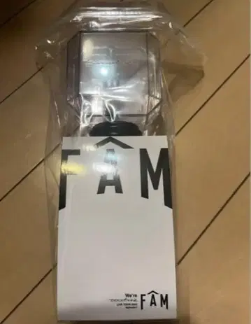 타임리스 FAM 응원봉
