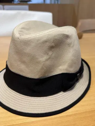 볼사리노 햇 사이즈 M 남성용 정가 56000엔