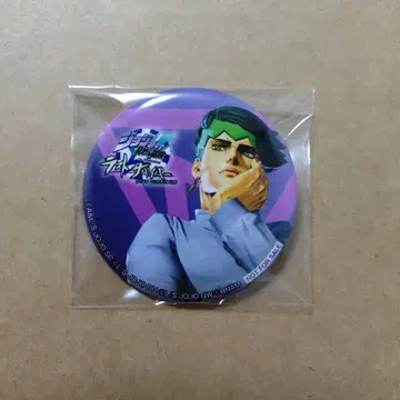 죠죠의 기묘한 모험 라스트 서바이버 키시베 로한 캔뱃지