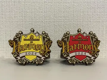 Mrs. GreenApple Harmony 라이트 스틱 반지