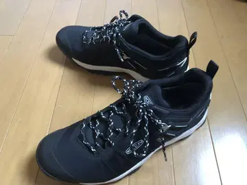 keen 킨 EXPLORE WP 익스플로러 워터프루프 블랙