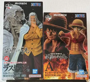 ONEPIECE 제일복권 시련의 그 너머로 레이리 루피 라스트원