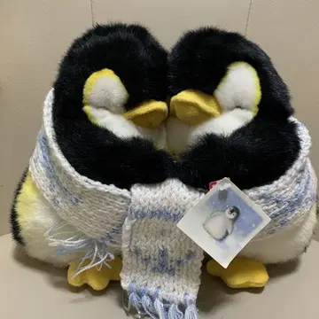 RUSS 펭귄 봉제 인형