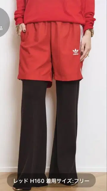 MUSE de Deuxieme Classe [ADIDAS] 숏 팬츠