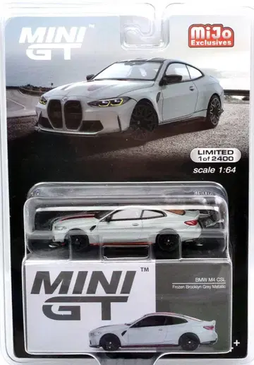 MINI GT BMW M4 CSL (G82)