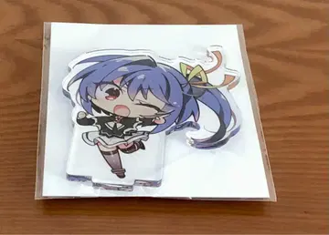 메로브의 슈퍼 세일 포인트 교환 경품 코모와타 요카 미니 아크릴 스탠드