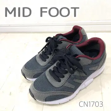 MID FOOT MF-81nl 미드 풋 워킹화