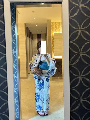 유카타 여성용