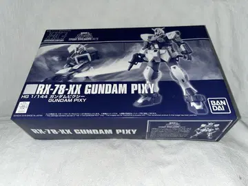 HGUC 1/144 건담 픽시