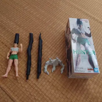 헌터 헌터 곤 모든 펜