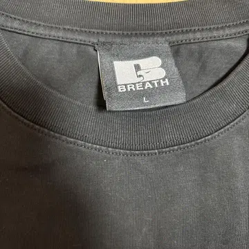 breath 티셔츠