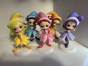 오자마녀 도레미 Qposket A 컬러 컴프 세트