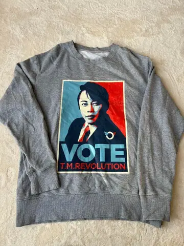 T.M.Revolution 니시카와 타카노리 VOTE 투어 맨투맨