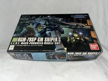 HGUC 1/144 RGM-79SP 헬스장 스나이퍼 II