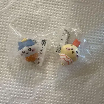 쿠라스시 치이카와 하치와레 토끼