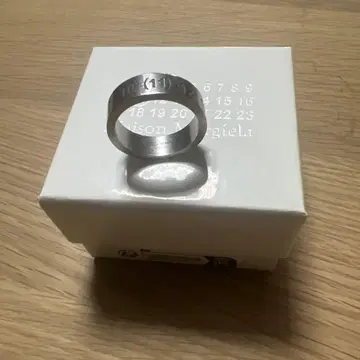 스테인리스 스틸 심플 반지 사이즈 9-23